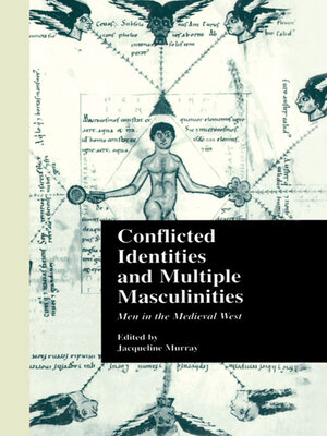cover image of Conflicted Identities and Multiple Masculinities